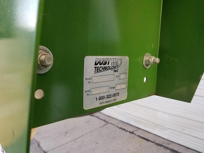 Used Dust Technology DT-150 Dust Collector