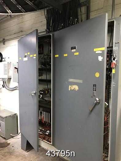 Used Jagenberg Vari-Step 43-18 Rewinder #43795