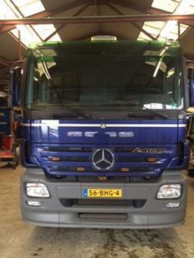 Gebruikt Mercedes Benz ACTROS 2544L 6x2