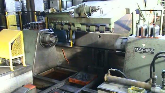 Used SACMA Used and Re-Manufactured Lines