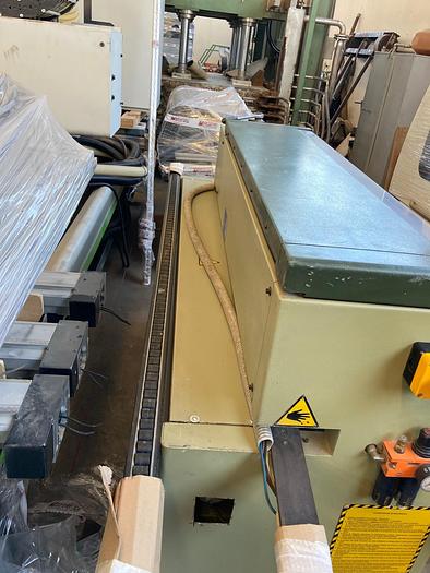 Reacondicionado BORDATRICE SCM GROUP BASIC TRENDY