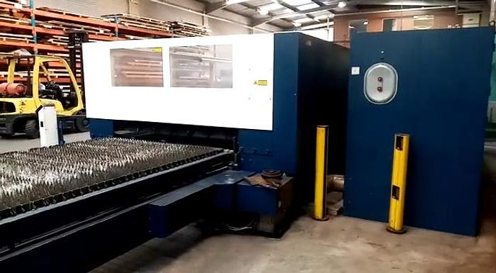 Used 2002 TRUMPF Trumatic L3030 2KW