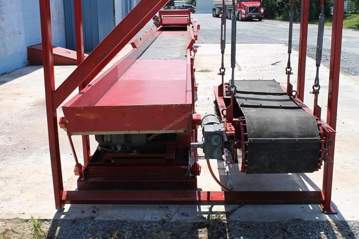 Used Cresswood EF 36 with Infeed