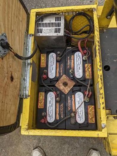 Used 2001 Cushman Minute Miser