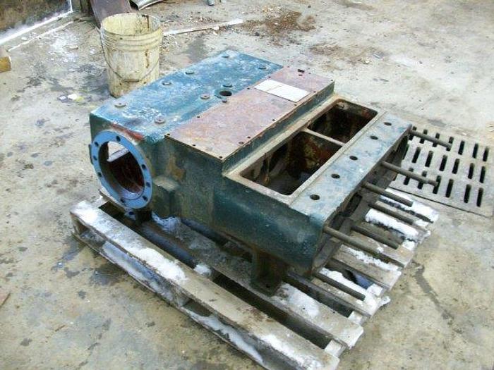 Used Oilwell 523 Quintuplex Pump