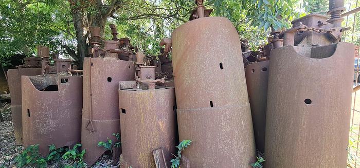 Usato Soil Mec, CMV, Link Belt, TrivelSonda Vari Modelli