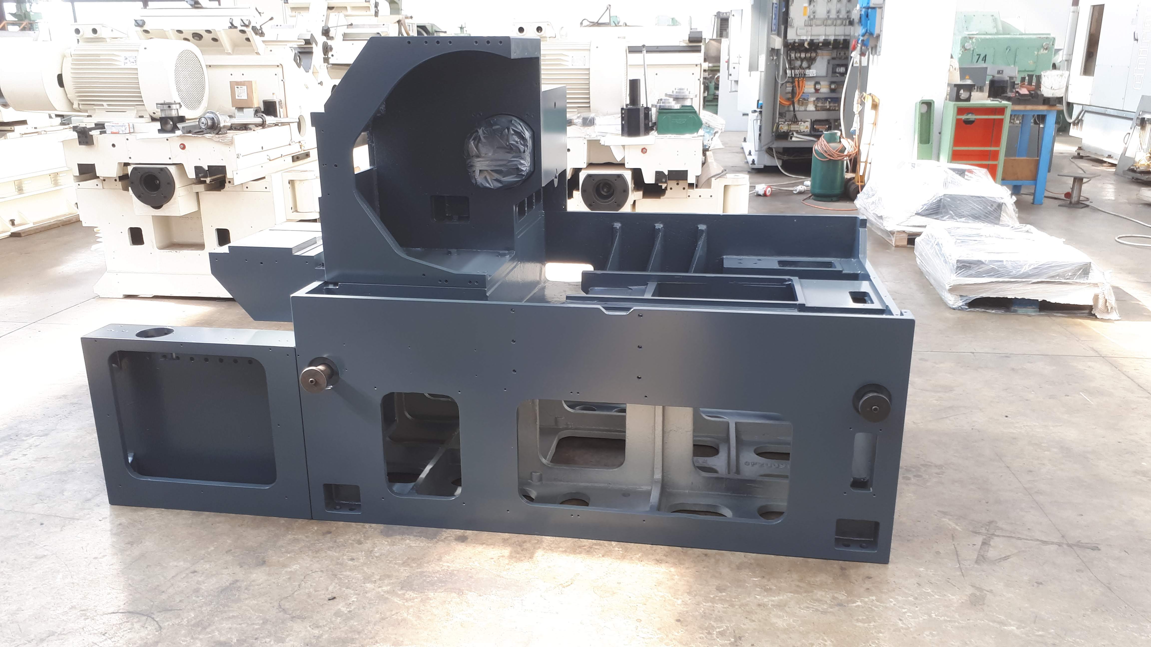 Überholt Ghiringhelli M2150 SP610 CNC 4 axis - ms