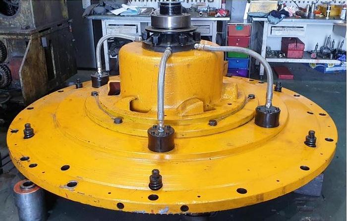 Used Press Hot Forging LZK2500