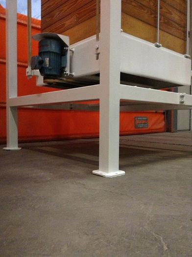 Usato Plansichter monocassa 2 canali 6 telai