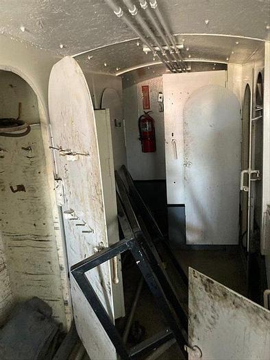 Used 2008 Stanton Dynamics Doghouse Trailer & Kohler Genset