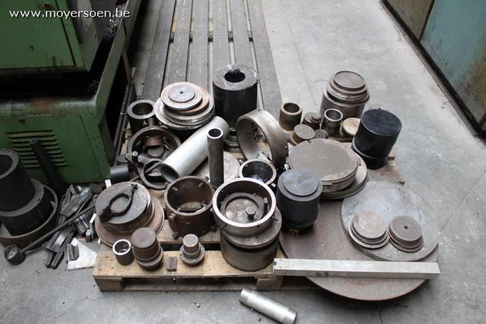 Gebruikt DRAAIBANK TOS SUI 50