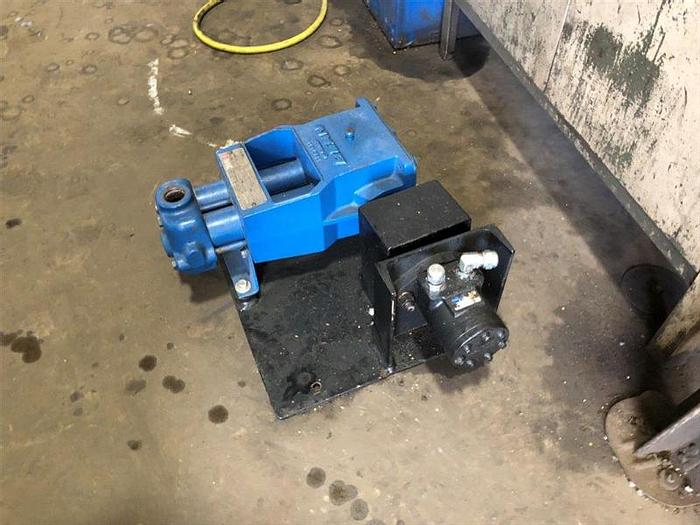 Used 0 FMC Bean I0413RH Water Injection Pump