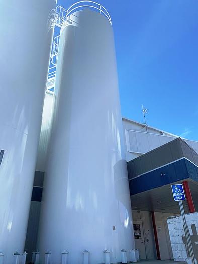 Unused Tank, 30,000 Gallon, 304 S/st, Silo, Walker, Unused, #C744284