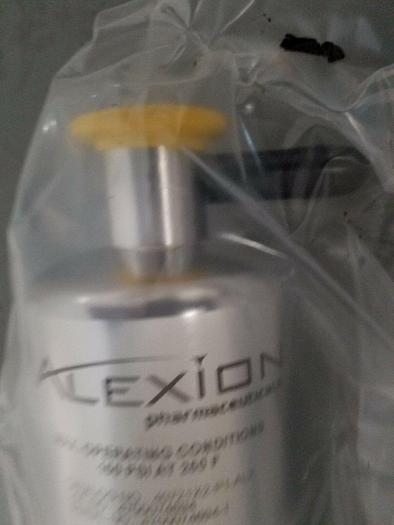 Alexion Sartorius Cartridge Filter Housing Medical Pharmaceutical