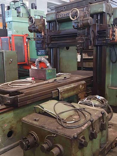 Usata PIALLA A PORTALE REICHLE KNOEDLER 2500