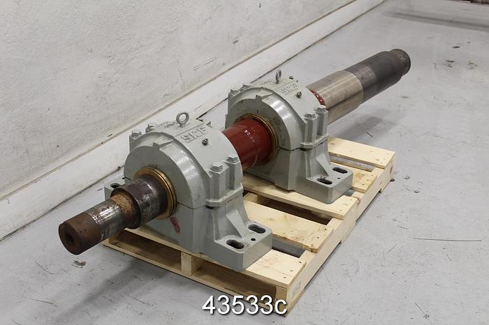 Refurbished GL&V MR24 Pressure Screen Rotating Assembly #43533