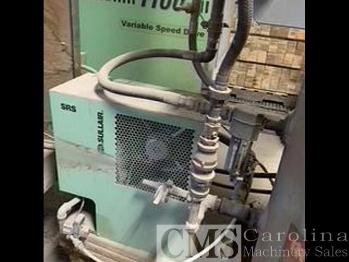 Used Sullair 1100e Air Compressor