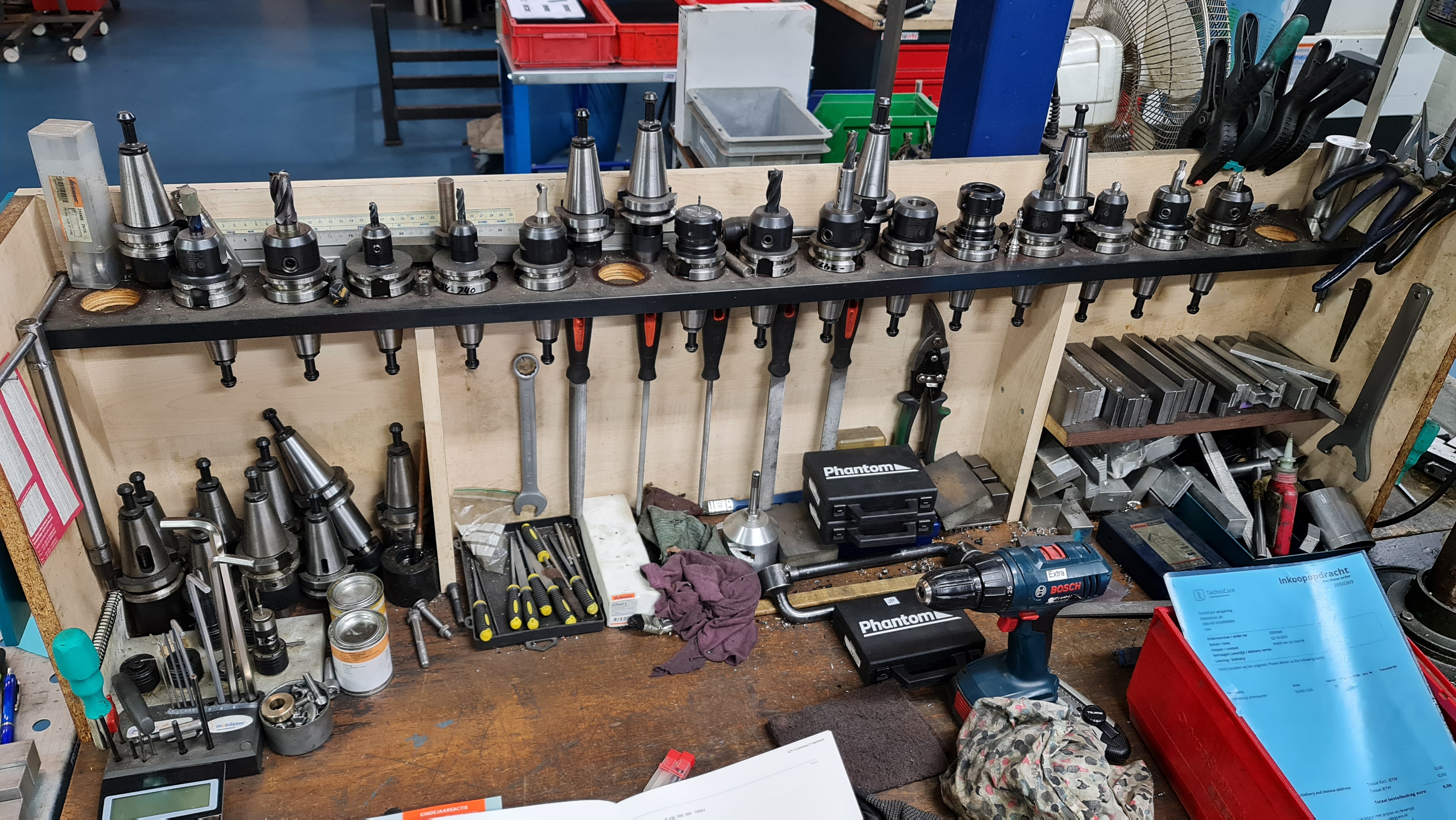 Gebruikt LEADWELL MCV OP