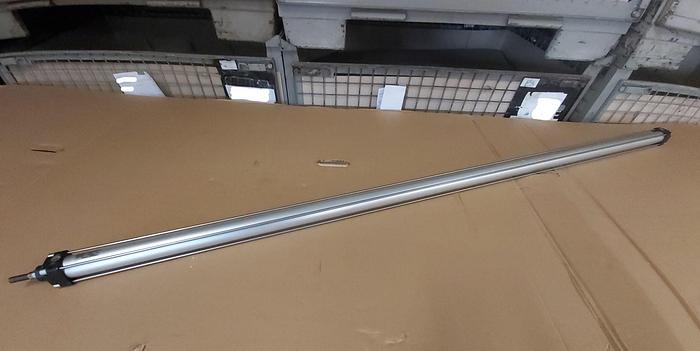 Pneumatic cylinder, Stroke 1500mm, KN20015000083, D 40mm, Kuhnke,  mint condition