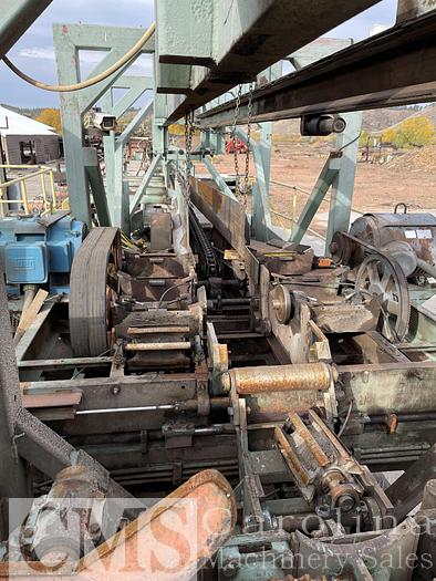 Used 1998 Cooper End Dog Scragg Sawmill