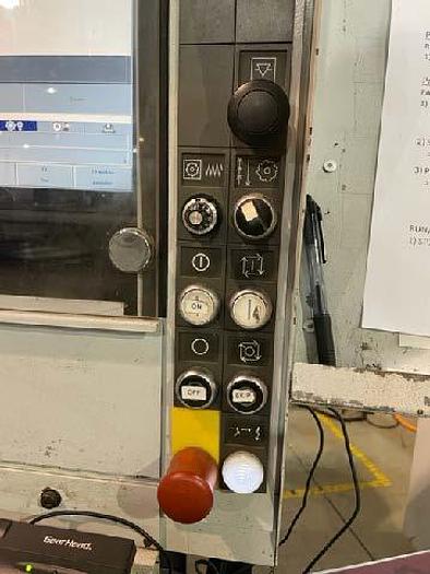 Used Homag CH03 Panel Saw