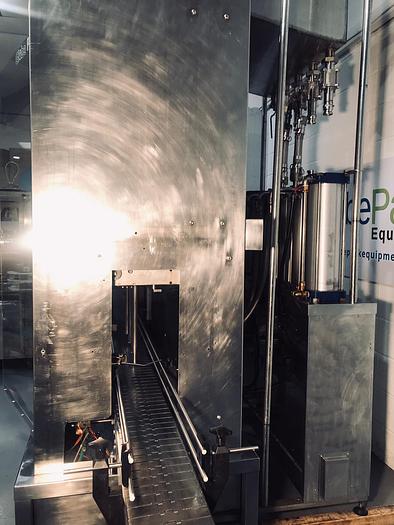 Used Masterfil 4 Head Liquid Filler