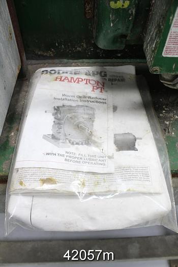 Used Sweed 5400AD Wire Chopper #42057