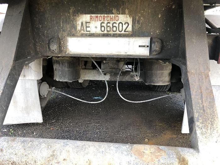 Usato 2008 PAGANINI 127 PS 4