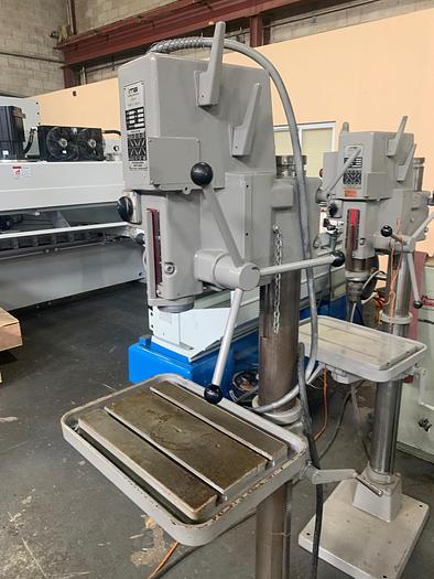 Used IMA, FLOOR STANDING DRILL