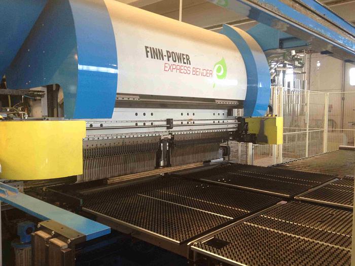 Used Finn-Power & Salvagnini  Equipment (Used)  #3489