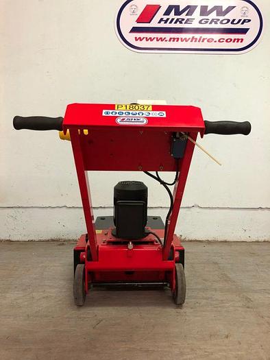 Used Floor Grinder TCG500 (110V ELECTRIC VERSION)