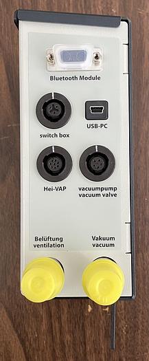 Used Heidolph Vakuumbox 569-00100-00-0 Hei-VAP Vacuum Controller OPEN BOX