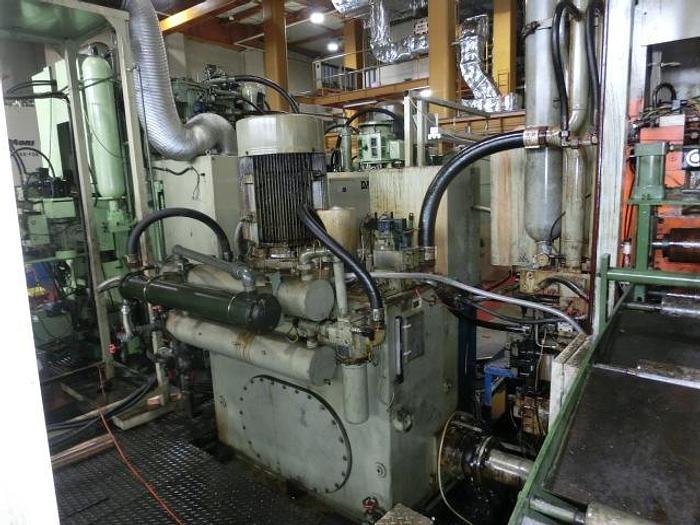 Used Press Fineblanking Mechanical HFA6300