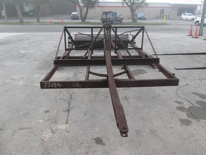 Used 10' Pull Behind Land Leveler