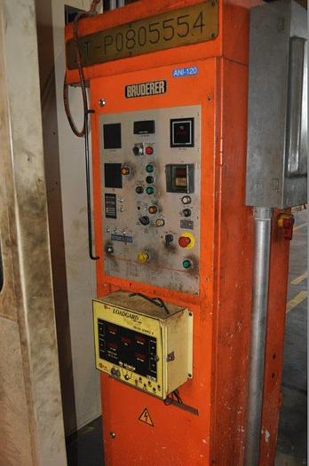 Used 1995 BRUDERER BSTA 90 HL