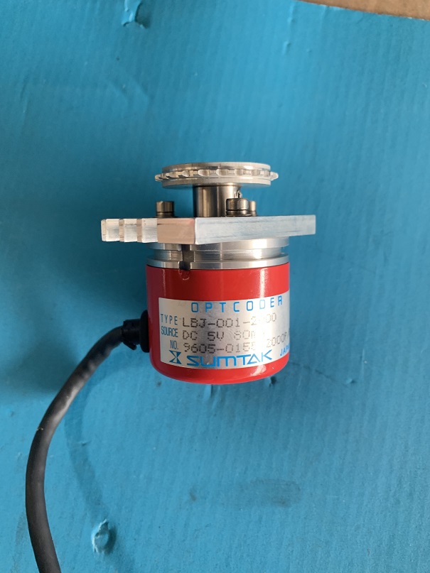Used Sumtak Optcoder LBJ-001-2000