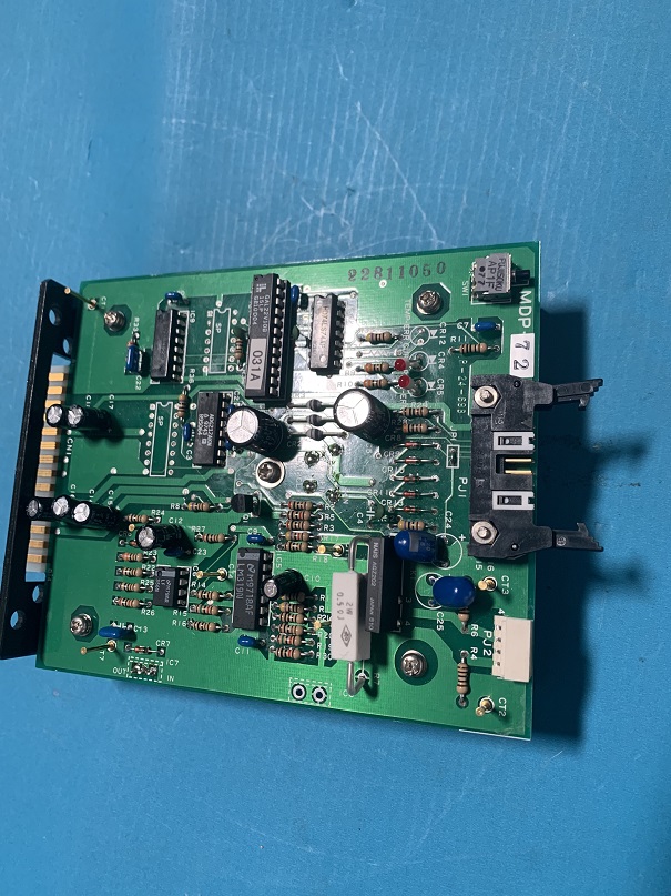 Used Shinkawa PC Board MDP-72