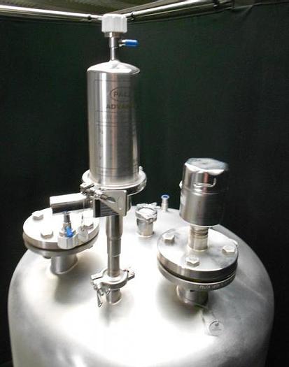 Used X 15029 D - Vessel 300 L