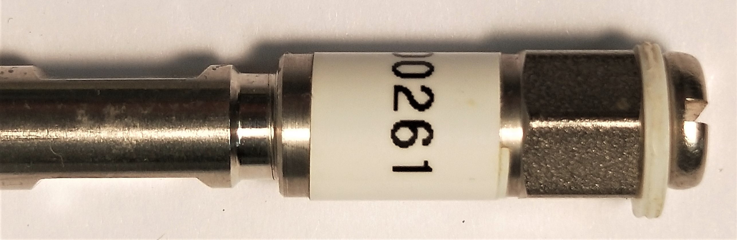 Used Waters WAT086684 µBondapak C18 HPLC Column - 15 cm × 3.9 mm x 10µm