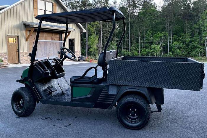 Used 2018 Cushman Hauler Pro 1200
