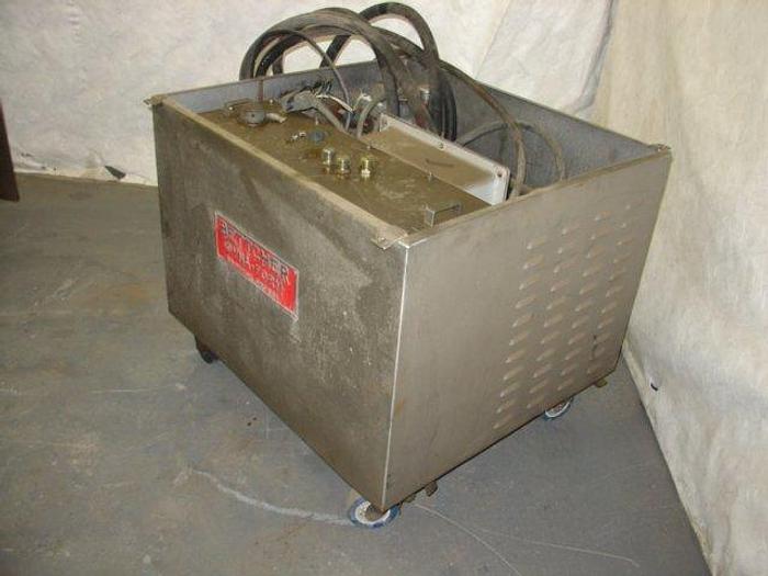 Used Bettcher Former; Md# Dyna-Form
