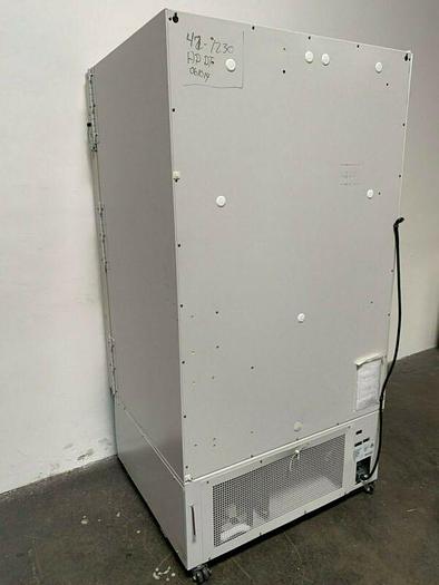 Used Thermo Scientific 8606 -86 ºC Ultra Low Laboratory Freezer 23 Cu Ft 230V