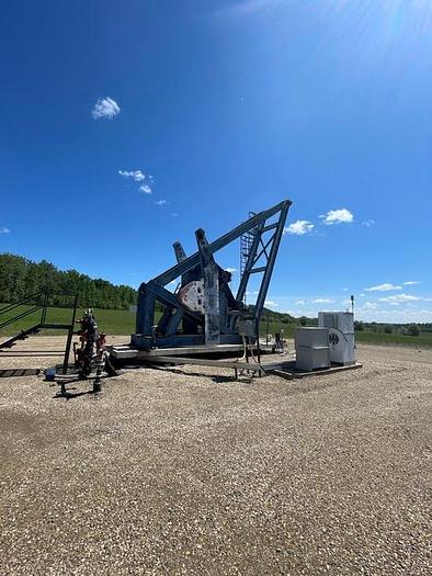 Used LUFKIN MII 912-305-192