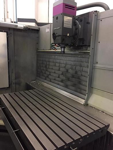 Usato FRESATRICE DECKEL MAHO MH800 E