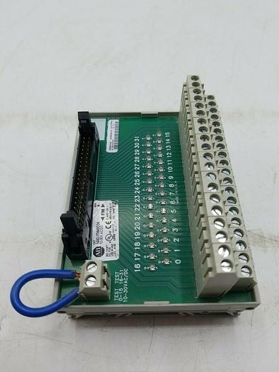 Used ALLEN BRADLEY 1492-IFM40D24 Ser A