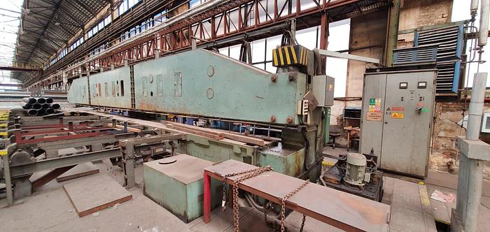 Używane Ukosowarka 7814