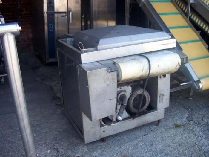 Używane Automatyczna taśmowa pakowaczka próżniowa - Supervac