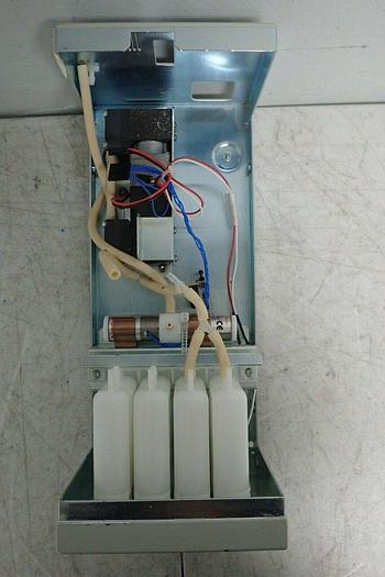 Used Waters In-Line Degasser