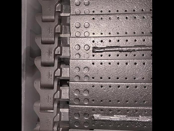 Used 2002 WHEELABRATOR 28 SUPER II SHOT BLAST