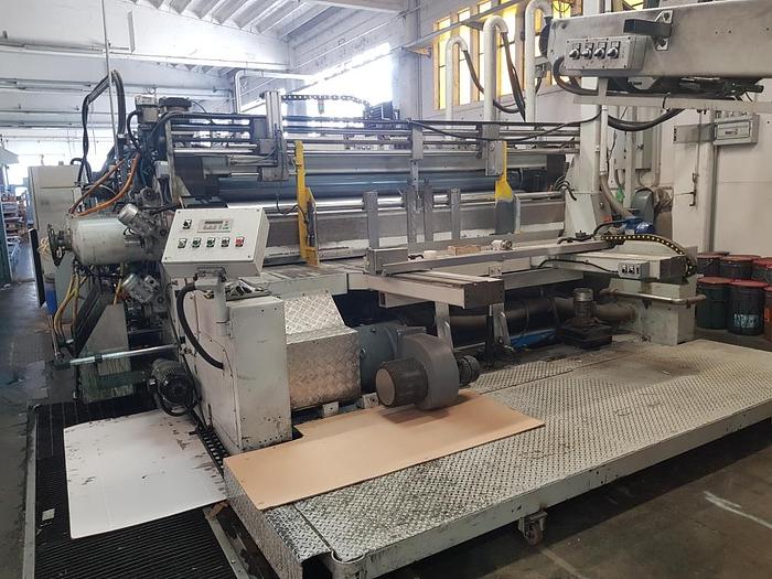 Usato G&F 2800x1300